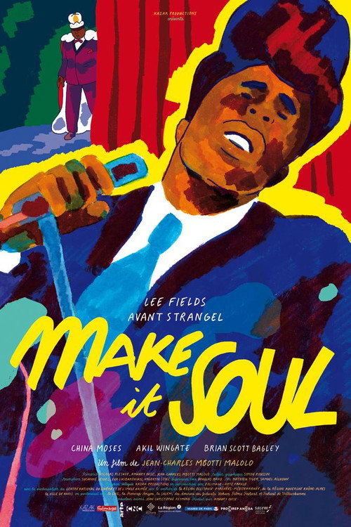 Постер фильма «Make It Soul»