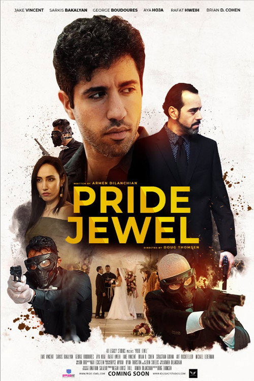 Постер фильма «Pride Jewel»