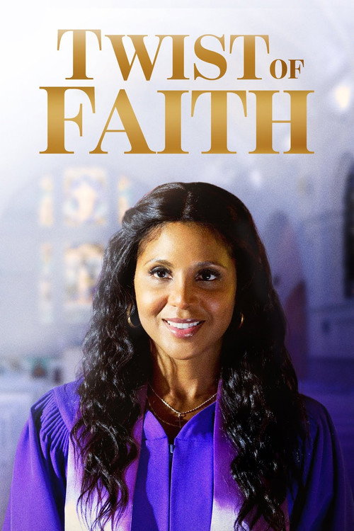 Постер фильма «Twist of Faith»