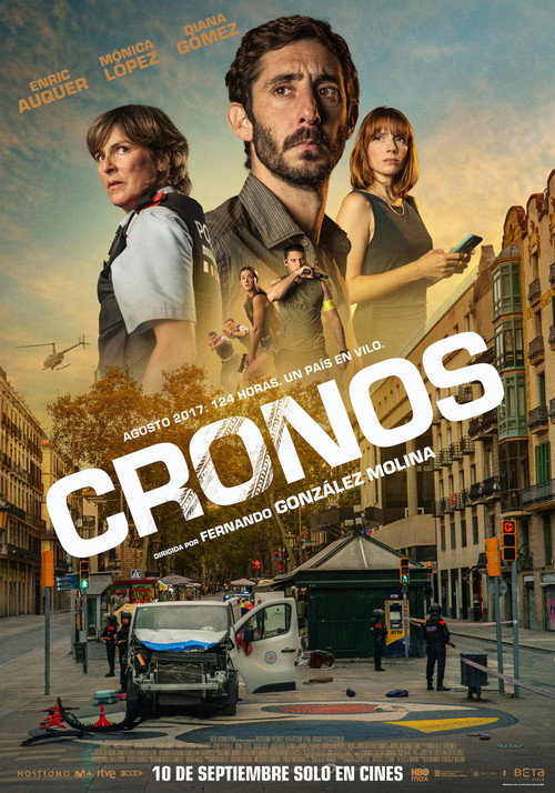 Постер фильма «Cronos»