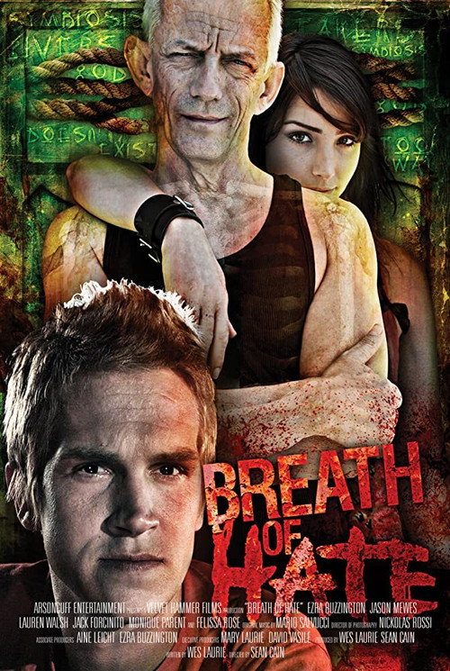 Постер фильма «Breath of Hate»