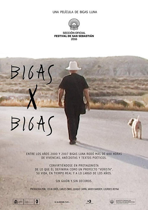 Постер фильма «Bigas x Bigas»