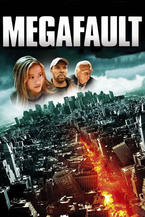 Постер фильма «Мегаразлом»