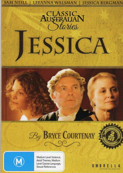 Постер фильма «Jessica»