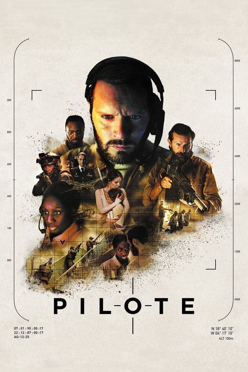 Постер фильма «Pilote»