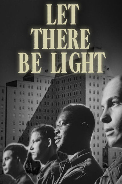 Постер фильма «Let There Be Light»