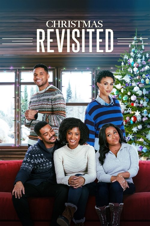 Постер фильма «Christmas Revisited»