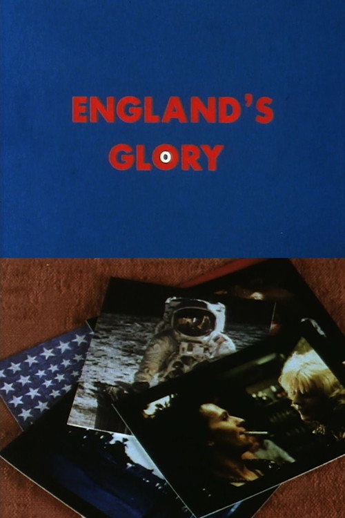 Постер фильма «England's Glory»