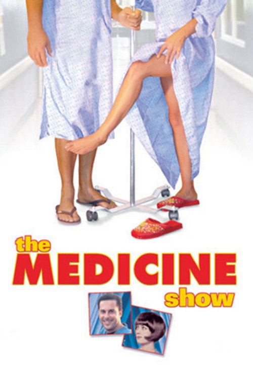 Постер фильма «The Medicine Show»