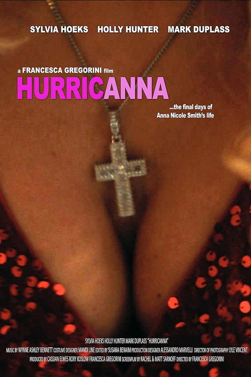 Постер фильма «Hurricanna»