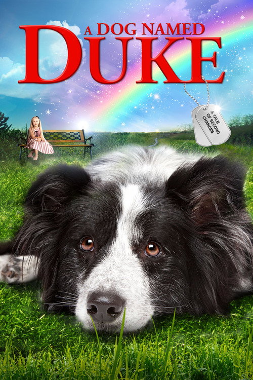 Постер фильма «A Dog Named Duke»