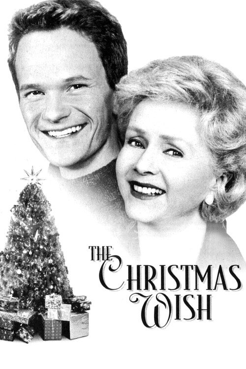 Постер фильма «The Christmas Wish»