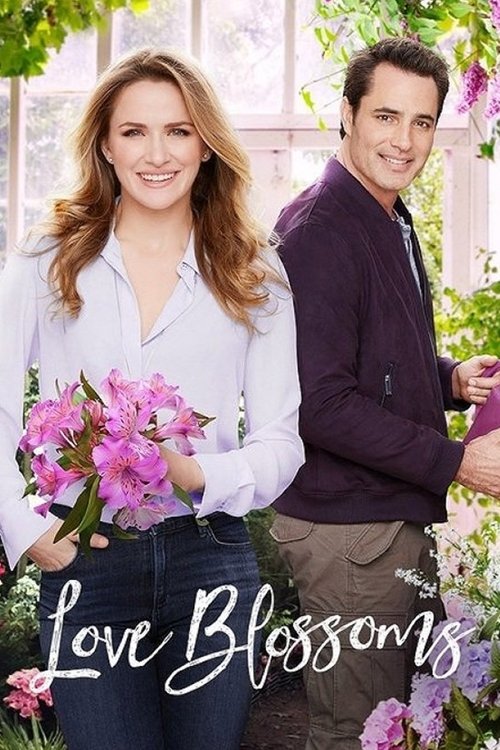 Постер фильма «Love Blossoms»