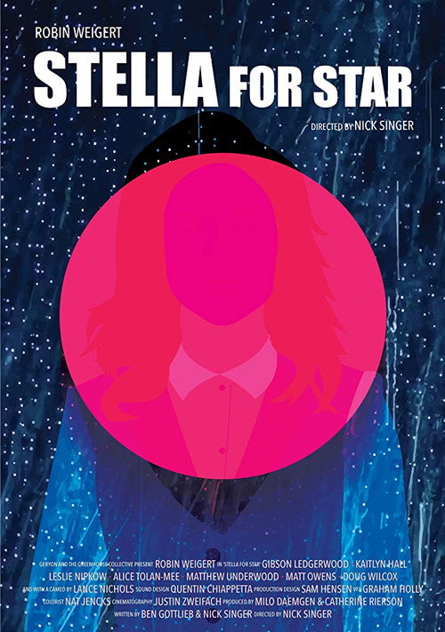 Постер фильма «Stella for Star»