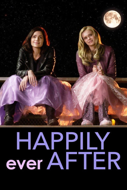 Постер фильма «Happily Ever After»