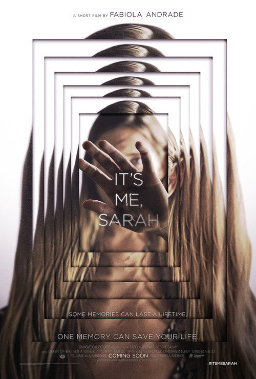 Постер фильма «It's Me, Sarah»
