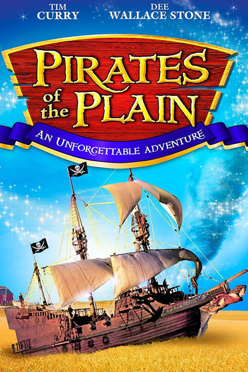 Постер фильма «Pirates of the Plain»