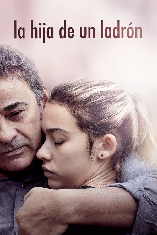 Постер фильма «La hija de un ladrón»