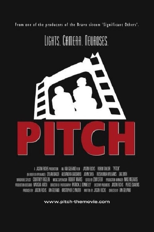 Постер фильма «Pitch»