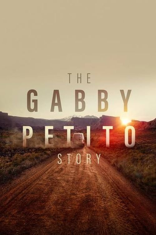 Постер фильма «The Gabby Petito Story»