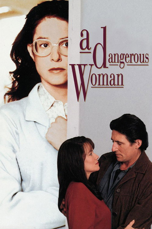 Постер фильма «A Dangerous Woman»