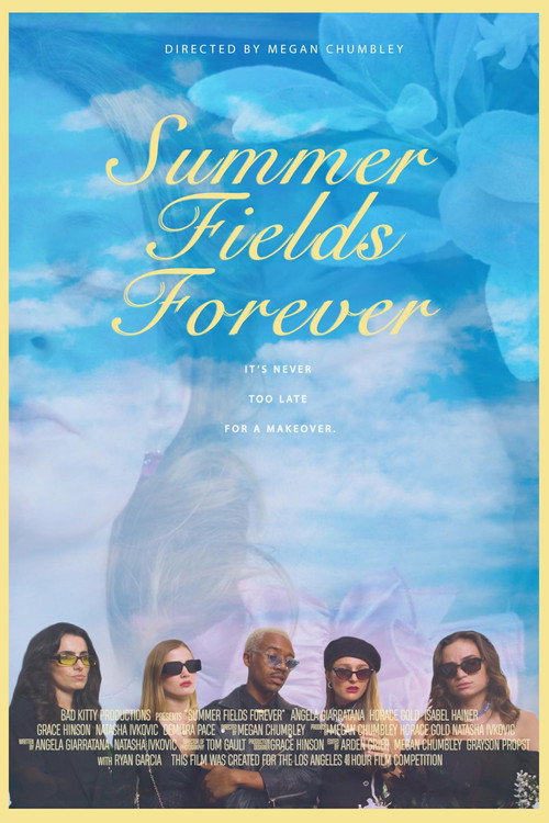 Постер фильма «Summer Fields Forever»