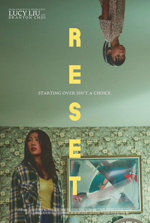 Постер фильма «RESET»