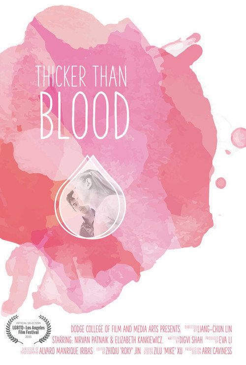 Постер фильма «Thicker Than Blood»