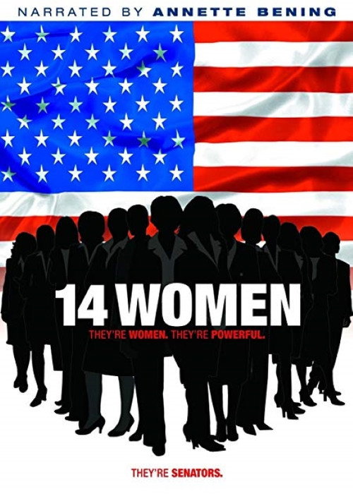 Постер фильма «14 Women»