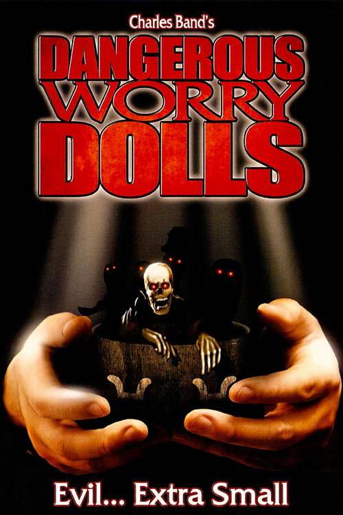 Постер фильма «Dangerous Worry Dolls»