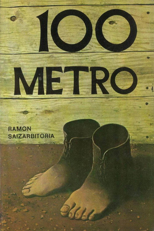 Постер фильма «Ehun metro»