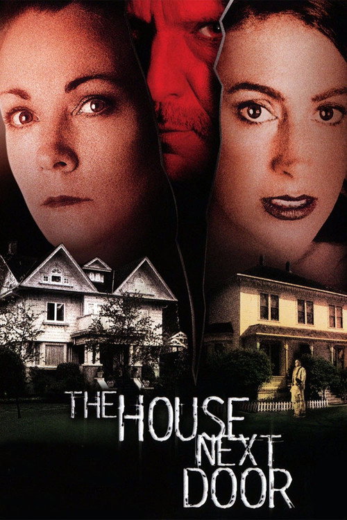 Постер фильма «The House Next Door»