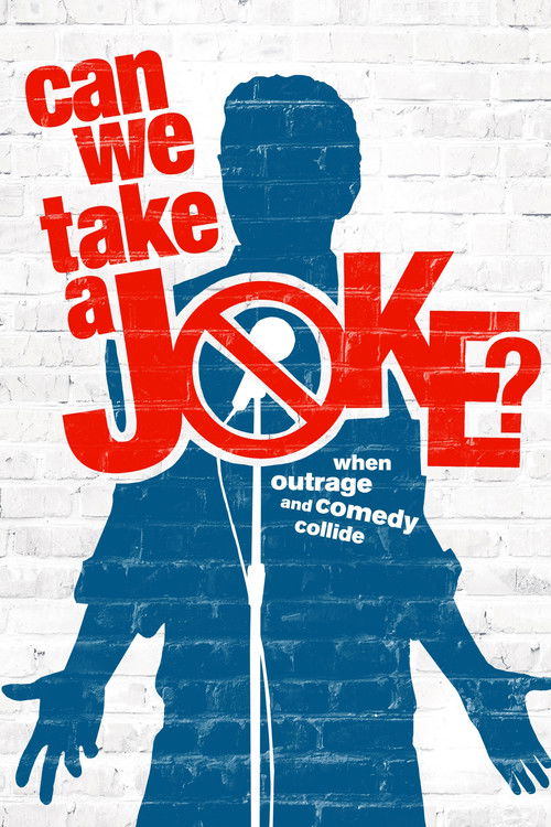 Постер фильма «Can We Take a Joke?»
