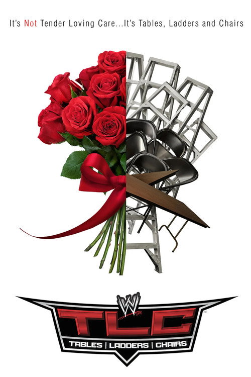 Постер фильма «WWE TLC: Tables, Ladders & Chairs 2013»