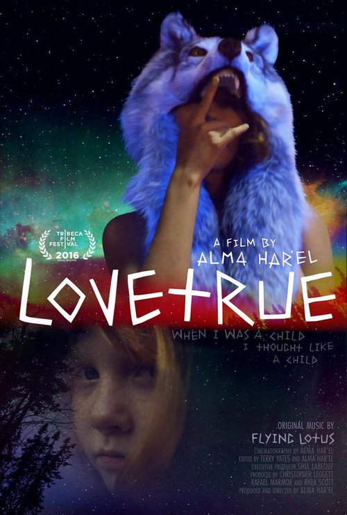 Постер фильма «LoveTrue»