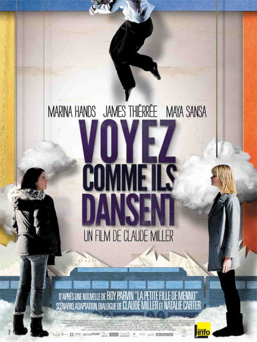 Постер фильма «Voyez comme ils dansent»