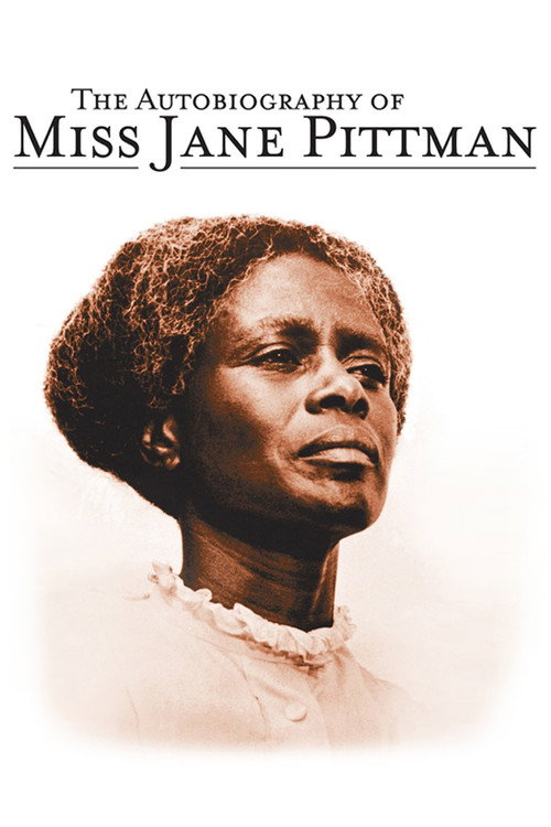 Постер фильма «The Autobiography of Miss Jane Pittman»