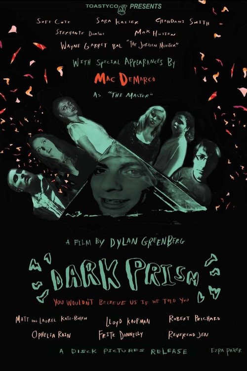 Постер фильма «Dark Prism»