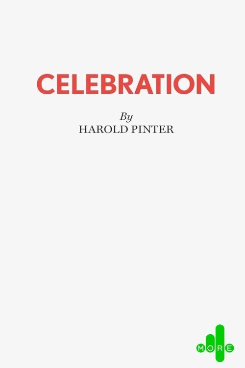 Постер фильма «Celebration»