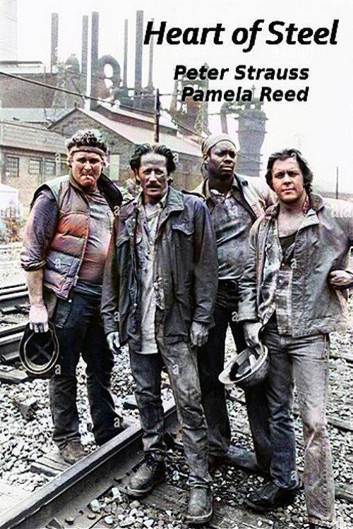 Постер фильма «Heart of Steel»
