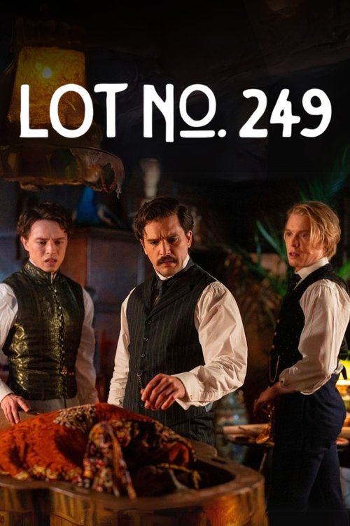 Постер фильма «Номер 249»