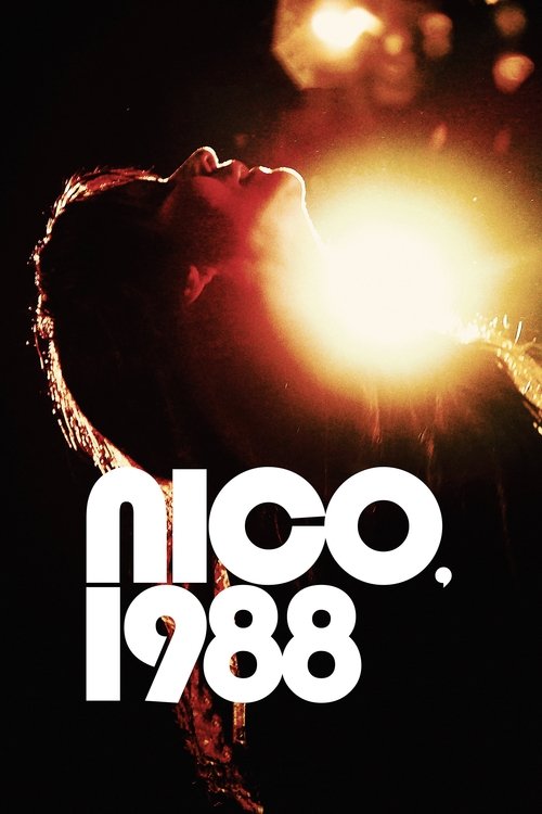 Постер фильма «Нико, 1988»