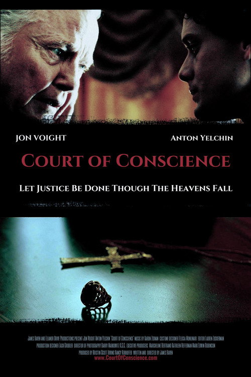 Постер фильма «Court of Conscience»