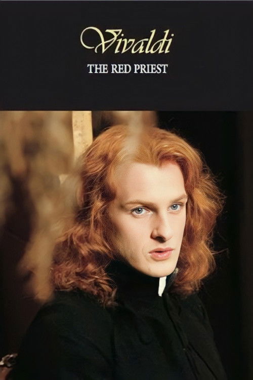 Постер фильма «Vivaldi, the Red Priest»