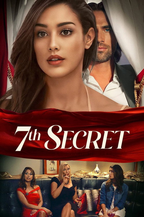 Постер фильма «7th Secret»