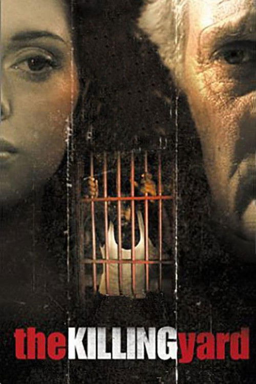 Постер фильма «The Killing Yard»