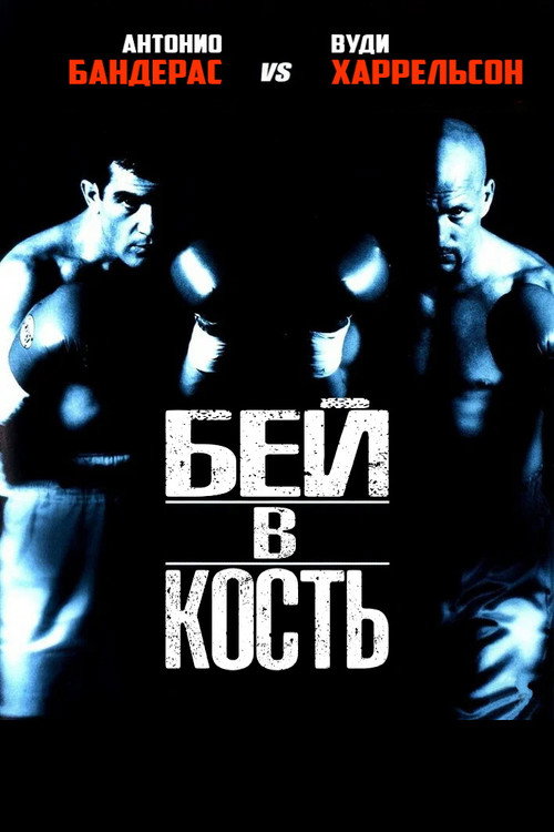 Постер фильма «Бей в кость»