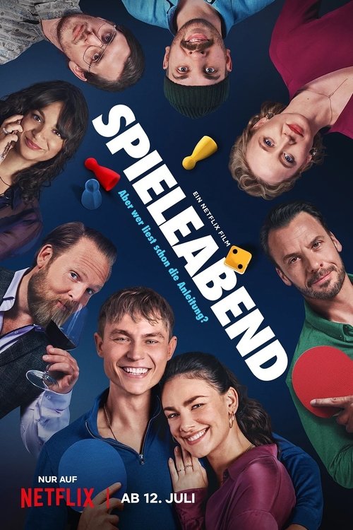 Постер фильма «Делай ход»