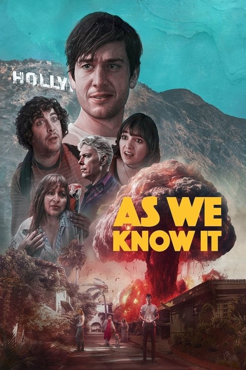 Постер фильма «As We Know It»