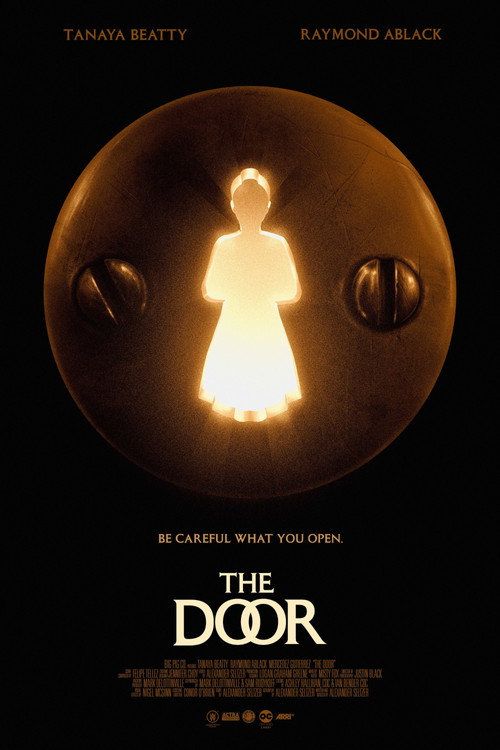 Постер фильма «The Door»